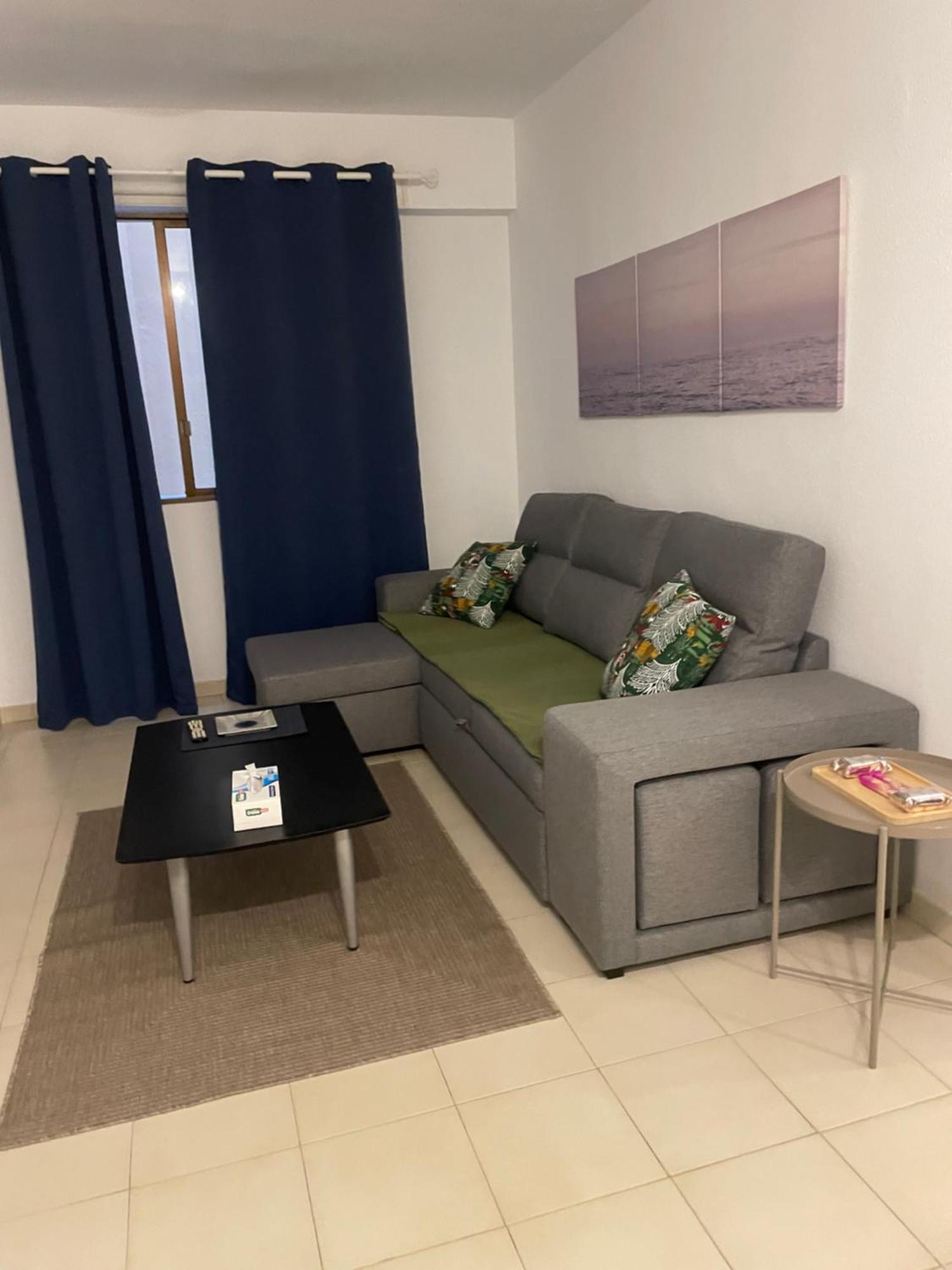 Maria Rosa Urban & Beach Apartment Las Palmas Buitenkant foto